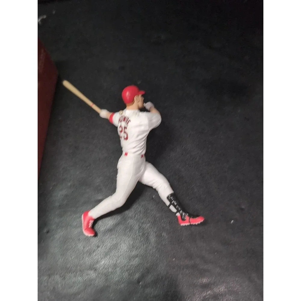 Mark‎ McGwire Hallmark Ornament, At the Ballpark Series #3, Baseball Keepsake